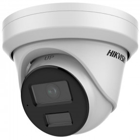 Hikvision DS-2CD2323G2-IU(D) (2.8 мм) - 2 Мп фіксована мережева камера AcuSense