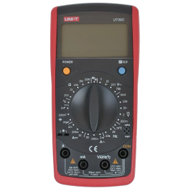 Цифровий мультиметр UNI-T UT-39C