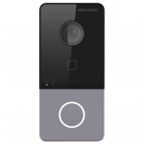 2 МП панель виклику з Wi-Fi Hikvision DS-KV6113-WPE1(C)