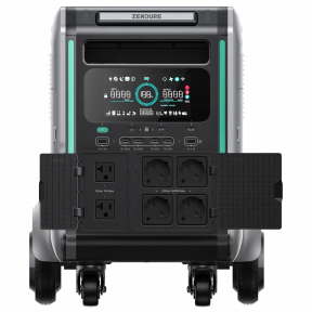 Zendure SuperBase V4600 - Портативне джерело живлення
