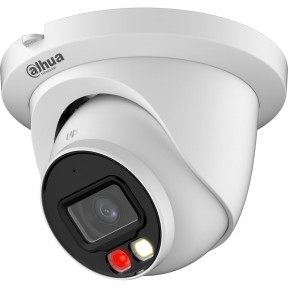 Dahua Technology DH-IPC-HDW2849TM-S-IL (2.8 мм) - 8Мп мережева камера WizSense з подвійним освітленням