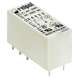 Електромагнітне реле Relpol RM 84-2012-35-1012 (12В)