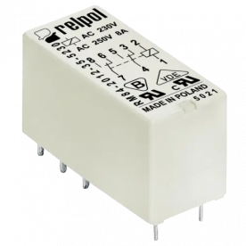 Електромагнітне реле Relpol RM 84-2012-35-1012 (12В)