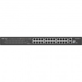 Ruijie Reyee RG-ES126S-P V2 - 24-портовый неуправляемый PoE коммутатор