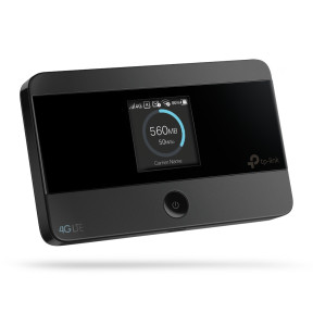 TP-LINK M7350 - Мобільний Wi-Fi 4G LTE модем