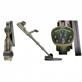 Garrett Recon Pro AML 750 PACK8 Металодетектор для розмінування