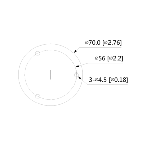 Dahua Technology DH-IPC-HFW1230S-S5 (2.8 мм) - IP-камера відеоспостереження