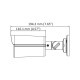 Hikvision DS-2CE12DF3T-F (3.6 мм) - 2МП ColorVu TurboHD відеокамера
