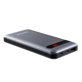 Повербанк Intenso PD10000 10000mAh Black (7332330, 4034303026814)