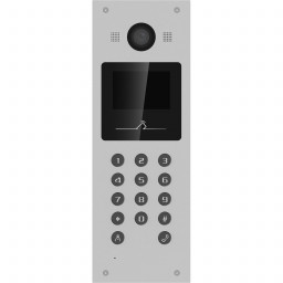 Hikvision DS-KD3003-E6 - 3.5-дюймова IP панель виклику
