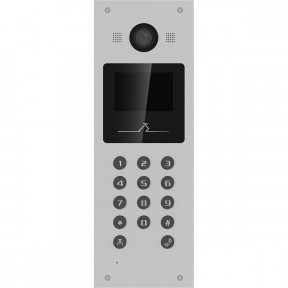 Hikvision DS-KD3003-E6 - 3.5-дюймова IP панель виклику