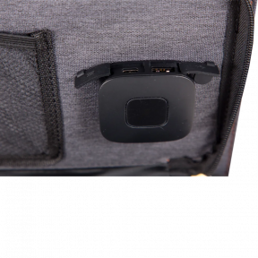 Портативна сонячна панель 2E, 36 Вт зарядний пристрій, USB-С 20W, USB-A 18W