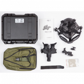 AGM WOLF-7 PRO NW1 - Прилад нічного бачення