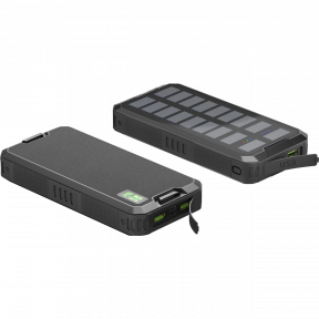 Повербанк GOOBAY OUTDOOR 53934 (USB 20000 мА•г)