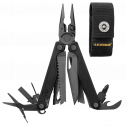 Мультитул Leatherman Charge Plus black