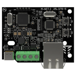 Ethernet-модуль Tiras M-NET.2