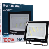 ENERLIGHT MANGUST 100ВТ 6500K - Прожектор