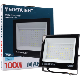 ENERLIGHT MANGUST 100ВТ 6500K - Прожектор