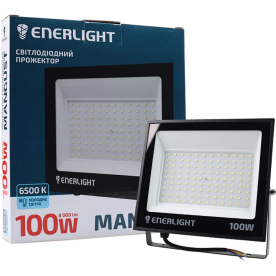 ENERLIGHT MANGUST 100ВТ 6500K - Прожектор