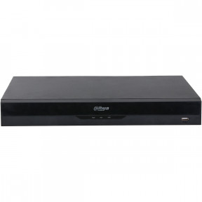 Dahua Technology DHI-NVR5216-EI - 16-канальний мережевий відеореєстратор WizSense з 2 жорсткими дисками