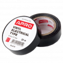 Iзоляцiйна стрiчка чорна APRO 0.14х17 мм 20 м