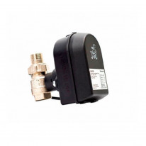 Кран шаровой с электроприводом Resideo Braukmann (Honeywell) SPDT, 220В, Ду15 (HAV15)
