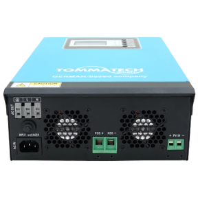 TOMMATECH TT-NEW1K-12 1000W 12V 20/10А - Гібридний інвертор