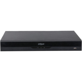 Dahua Technology DHI-NVR5232-EI - Мережевий відеореєстратор WizSense на 32 канали 1U 2HDD