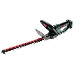 Metabo HS 18 LTX 45 (601717850) - Акумуляторний кущоріз