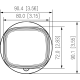 Dahua Technology DH-HAC-HFW1200RP-Z-A - 2 Мп варіофокальна HDCVI-камера