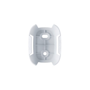 Тримач для фіксації Button або DoubleButton на поверхнях Ajax Holder Білий