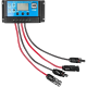 Сонячна панель, регулятор напруги, USB-C та 2xU Neo Tools 120Вт