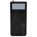 Kraft KPB-2340FCL Black (40000 mAh) - Повербанк