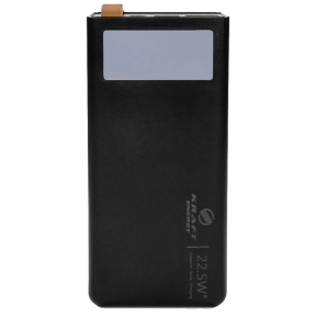 Kraft KPB-2340FCL Black (40000 mAh) - Повербанк