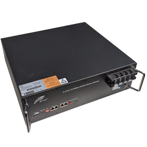 Ritar R-LFP51.2V100AH - Високовольтна акумуляторна батарея з bluetooth та автоматичним вимикачем