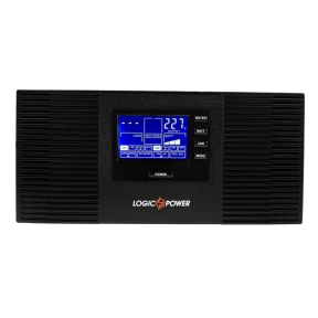 Джерело безперебійного живлення LogicPower LPM-PSW-1500VA