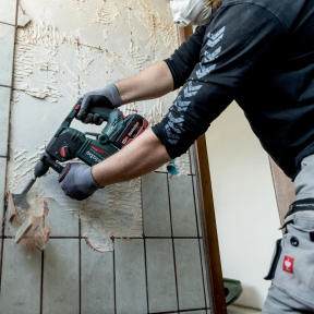 Metabo KH 18 LTX BL 24 (601713850) - Акумуляторний перфоратор