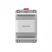 Блок аудіо узгодження 2-х дротової трубки Hikvision DS-KAD20
