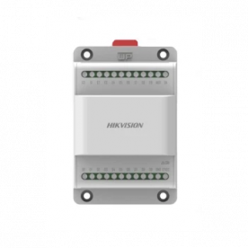 Блок аудіо узгодження 2-х дротової трубки Hikvision DS-KAD20