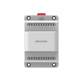 Блок аудіо узгодження 2-х дротової трубки Hikvision DS-KAD20