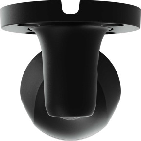 Ajax BulletCam (8 Mp/4 mm) Black - Дротова охоронна IP-камера