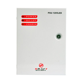 Блок безперебійного живлення Kraft PSU-1205LED