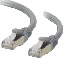 Hypernet PC-FTP-5M - Патч-корд литий FTP, RJ45 5m, кат. 5Е