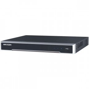 Hikvision DS-7616NI-K2/16P - IP відеореєстратор PoE на 16 камер до 8МП