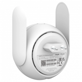 Ruijie Reyee RG-EW1200R - Двосмуговий підсилювач сигналу Wi-Fi