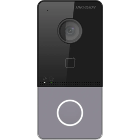 Hikvision DS-KV6113-WPE1(C) + DS-KH6110-WE1 + DS-KABV6113-RS - Комплект видеодомофона