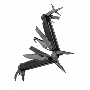 Мультитул Leatherman Charge Plus black