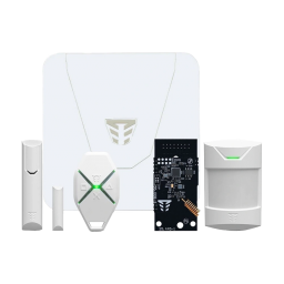 Комплект Tiras StarterKit Орион NOVA S (ІЧ, СМК, брелок)