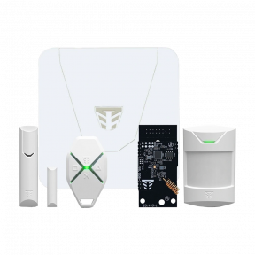 Комплект Tiras StarterKit Орион NOVA S (ІЧ, СМК, брелок)