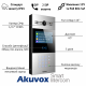 Багатоабонентна панель виклику AKUVOX R28A